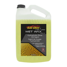 Load image into Gallery viewer, Auto-Chem 650-01 Wet Wax – Hydrophobic Rinse Aid Agent - 3.78L