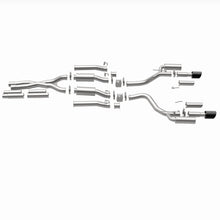 Load image into Gallery viewer, MagnaFlow Exhaust Products 19496 xMOD Series Carbon Fiber Tips Cat-Back System for Select Chrysler 300, Dodge Charger