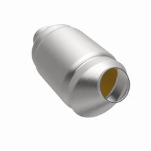 Load image into Gallery viewer, MagnaFlow Exhaust Products 54974 Standard Grade Universal Catalytic Converter for Select Ford Taurus, Lincoln Continental, Mercury Sable