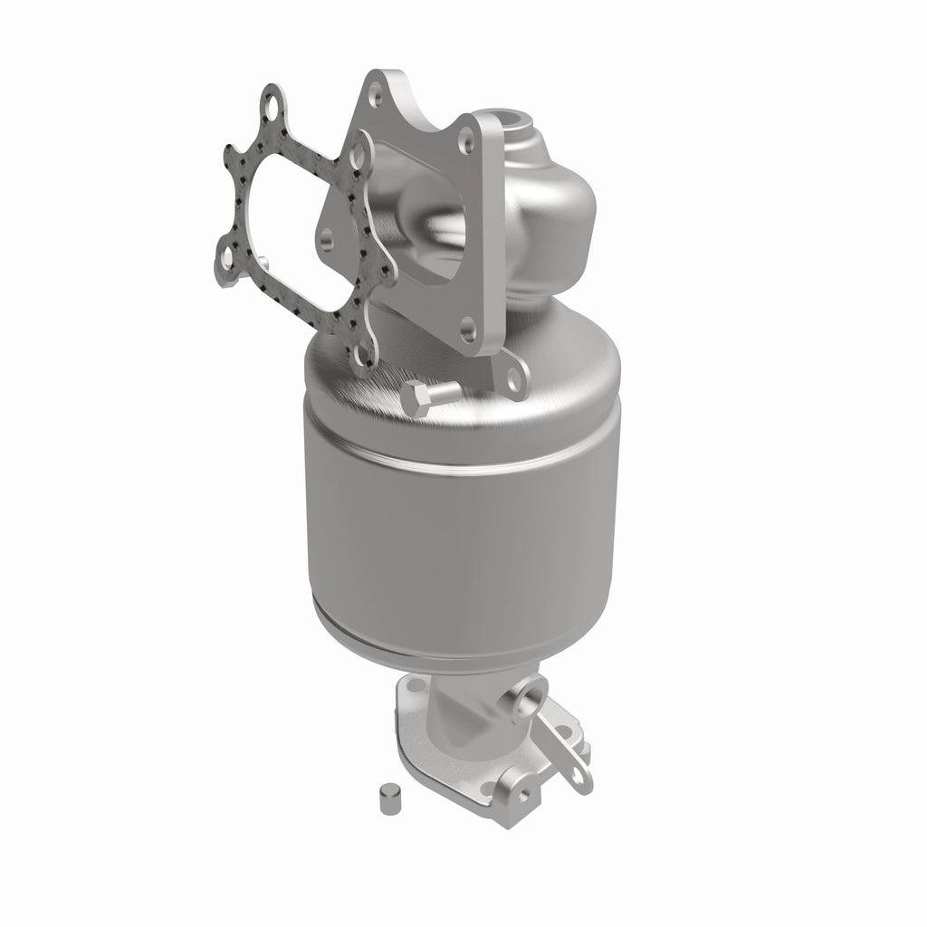 MagnaFlow Exhaust Products 5531336 California CARB Manifold Catalytic Converter for Select Acura RL, Acura TL, Honda Accord