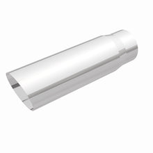 Load image into Gallery viewer, MagnaFlow Exhaust Products 35104 Single Exhaust Tip - 3in. Inlet/3.5in. Outlet