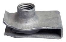 Load image into Gallery viewer, Crown Automotive Jeep Replacement 6510185AA U-Nut for Various Purposes for 2005+ Jeep JK, JL, JT, WK, WH, XK, XH Models for Select Chrysler 300, Chrysler PT Cruiser, Chrysler Pacifica, Chrysler Sebring, Chrysler Town &amp; Country, Dodge Caravan, Dodge