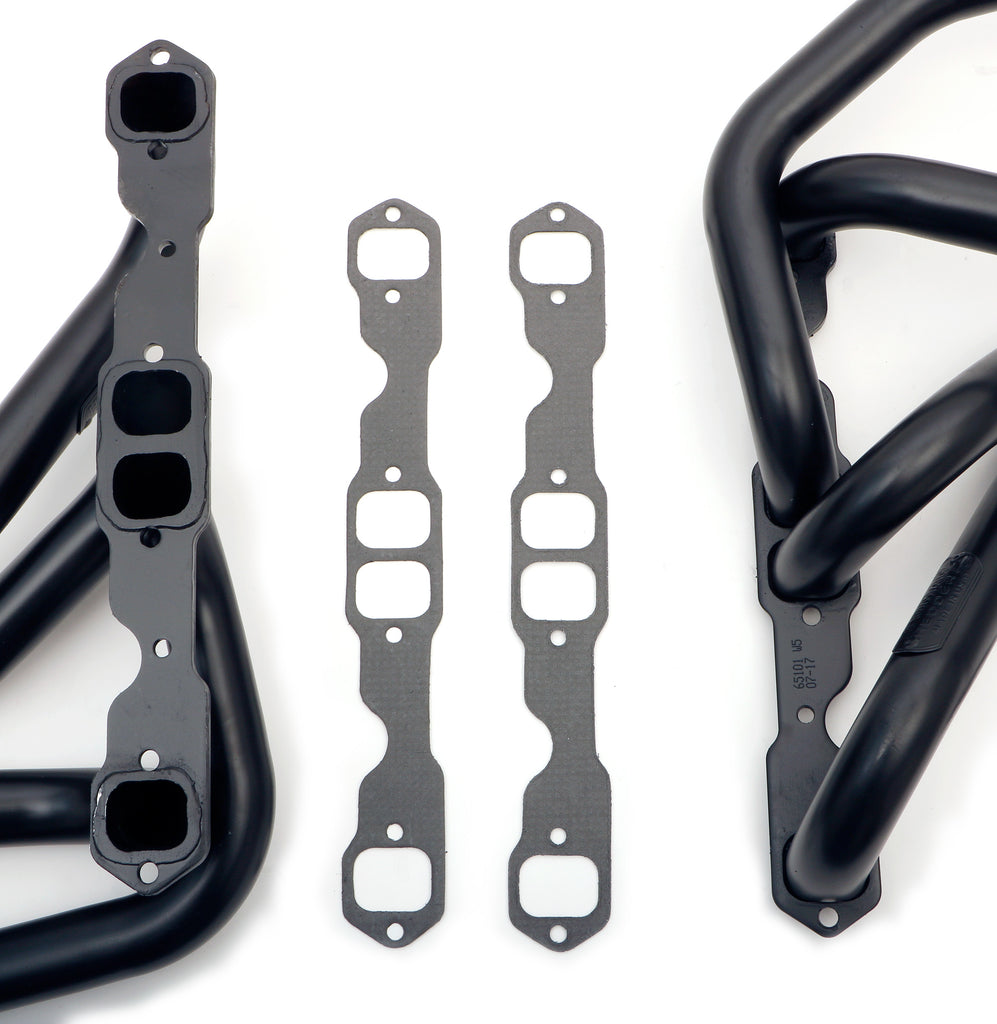 Hedman Hedders 65101 1-3/4 in Long-Tube Headers For 64-77 Chevelle/El Camino w/283-400 for Select Chevrolet Chevelle, Chevrolet El Camino
