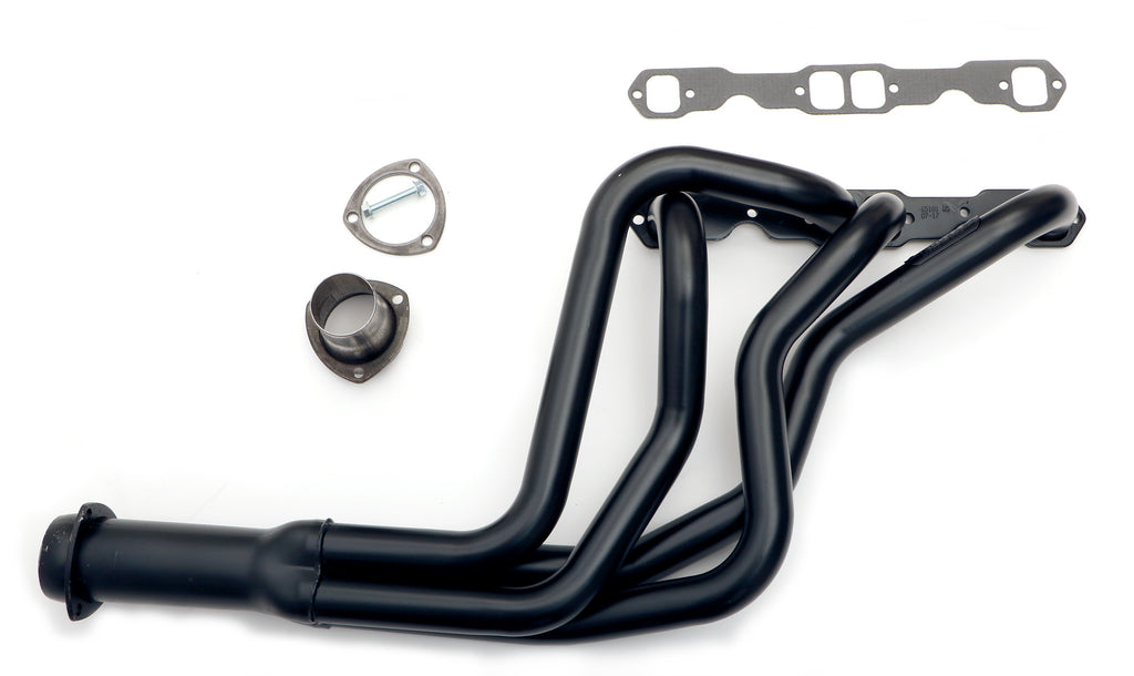 Hedman Hedders 65101 1-3/4 in Long-Tube Headers For 64-77 Chevelle/El Camino w/283-400 for Select Chevrolet Chevelle, Chevrolet El Camino