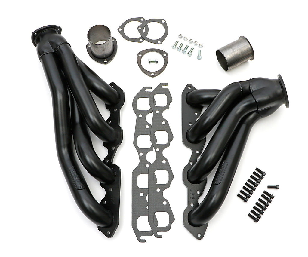 Hedman Hedders 65103 2 in. Mid-Length Headers for 1970-81 Camaro with 396-502 for Select Chevrolet Bel Air, Chevrolet Biscayne, Chevrolet Caprice, Chevrolet Chevelle, Chevrolet El Camino, Chevrolet Impala
