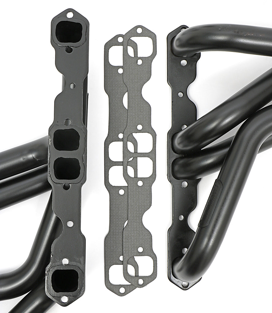 Hedman Hedders 65104 1-3/4 in. Long-Tube Headers For 1970-81 Camaro with 283-400 for Select Chevrolet Camaro, Chevrolet Nova, Pontiac Ventura