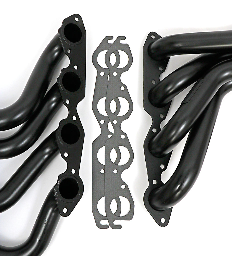 Hedman Hedders 65105 2 in. Long-Tube Headers For 1970-81 Camaro with 396-502 for Select Chevrolet Camaro