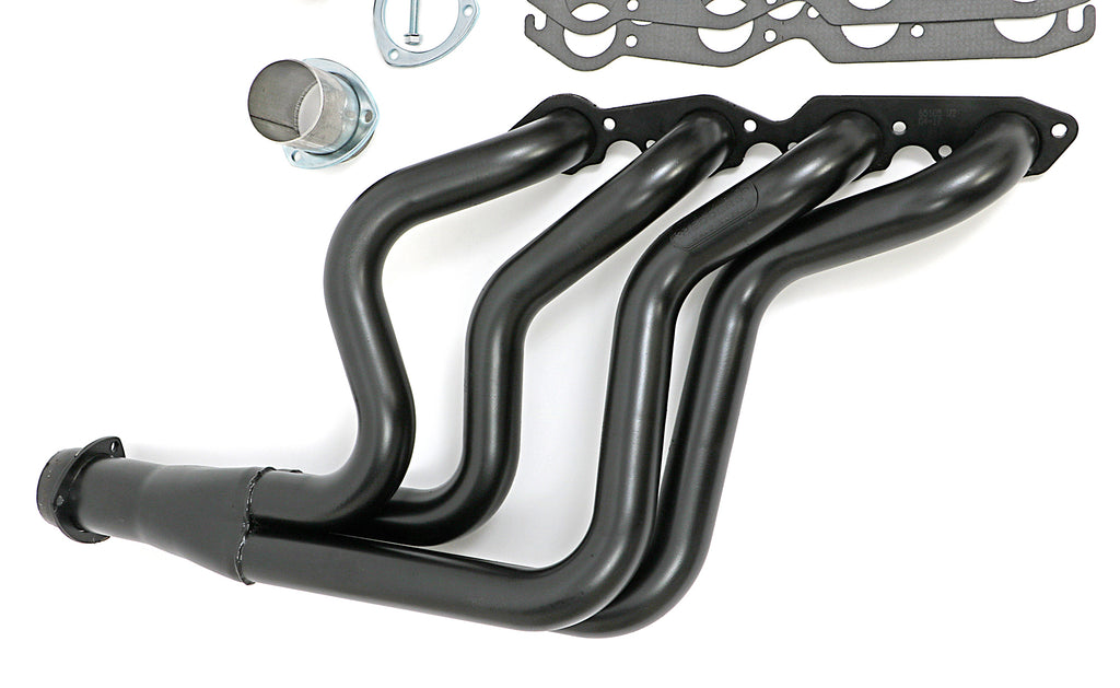Hedman Hedders 65105 2 in. Long-Tube Headers For 1970-81 Camaro with 396-502 for Select Chevrolet Camaro
