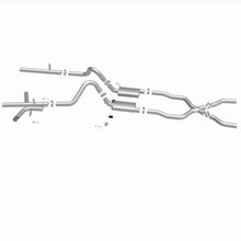 Load image into Gallery viewer, MagnaFlow Exhaust Products 16596 Street Series System for Select Chevrolet Bel Air