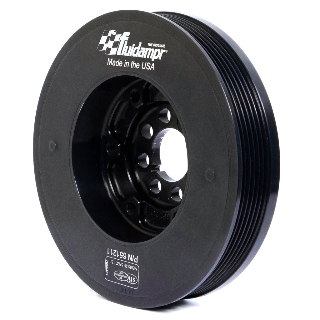 Fluidampr 651211 Harmonic Balancer - Fluidampr - Audi / VW - 2.7T / 2.8L 12v, 30v - Each