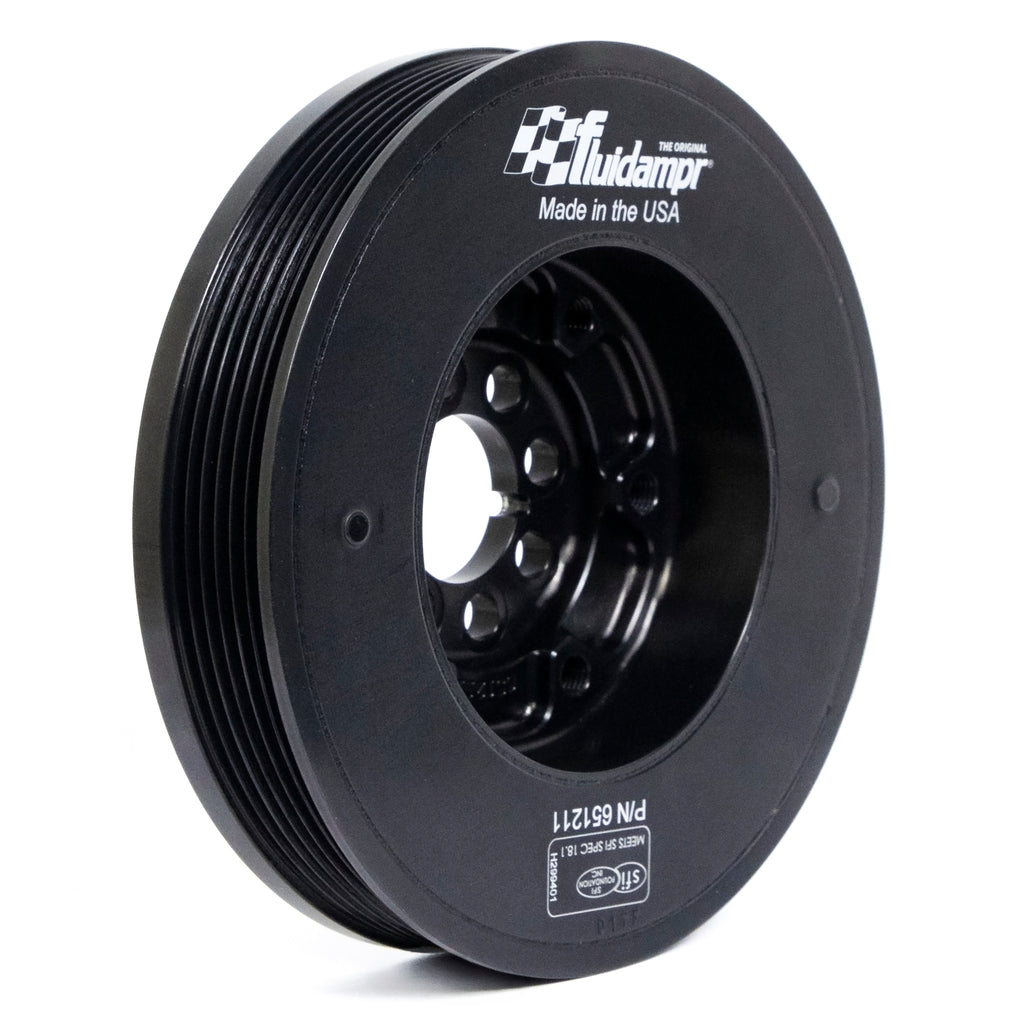 Fluidampr 651211 Harmonic Balancer - Fluidampr - Audi / VW - 2.7T / 2.8L 12v, 30v - Each