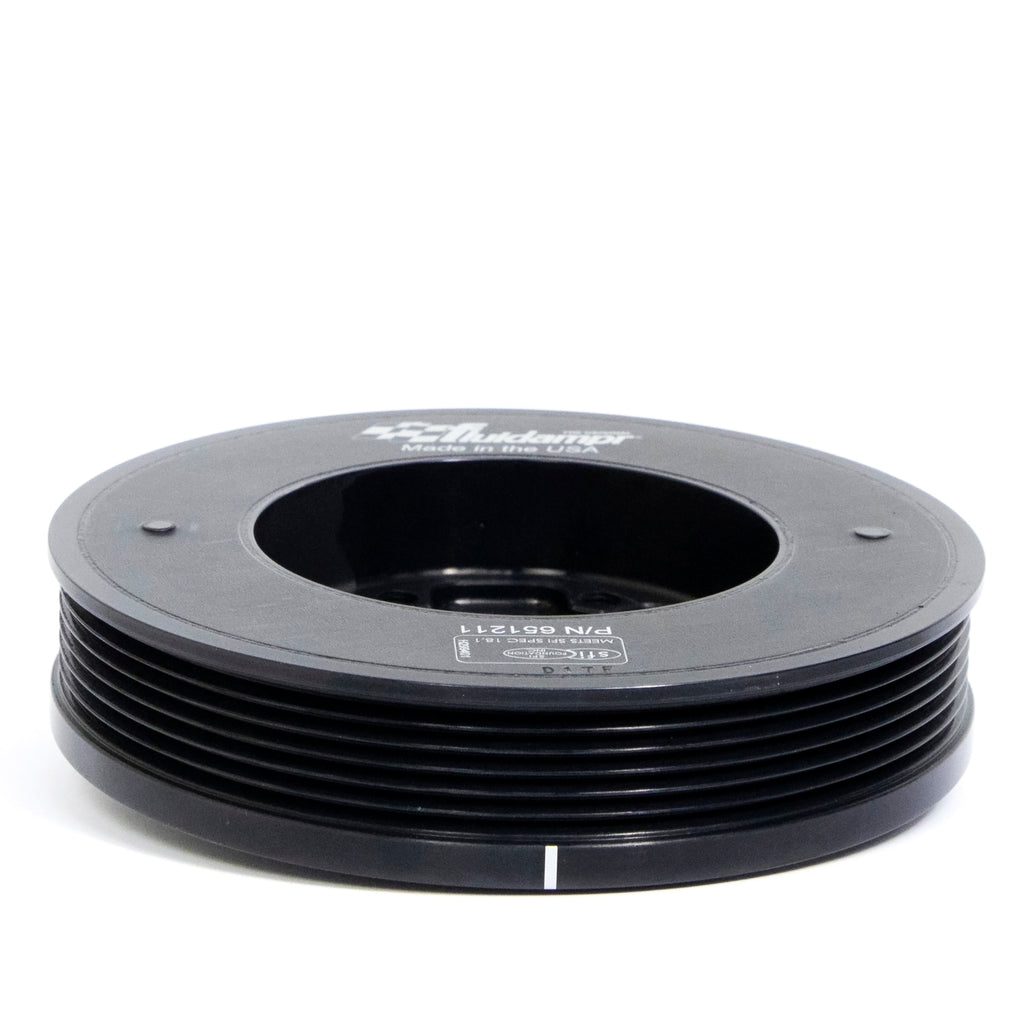 Fluidampr 651211 Harmonic Balancer - Fluidampr - Audi / VW - 2.7T / 2.8L 12v, 30v - Each