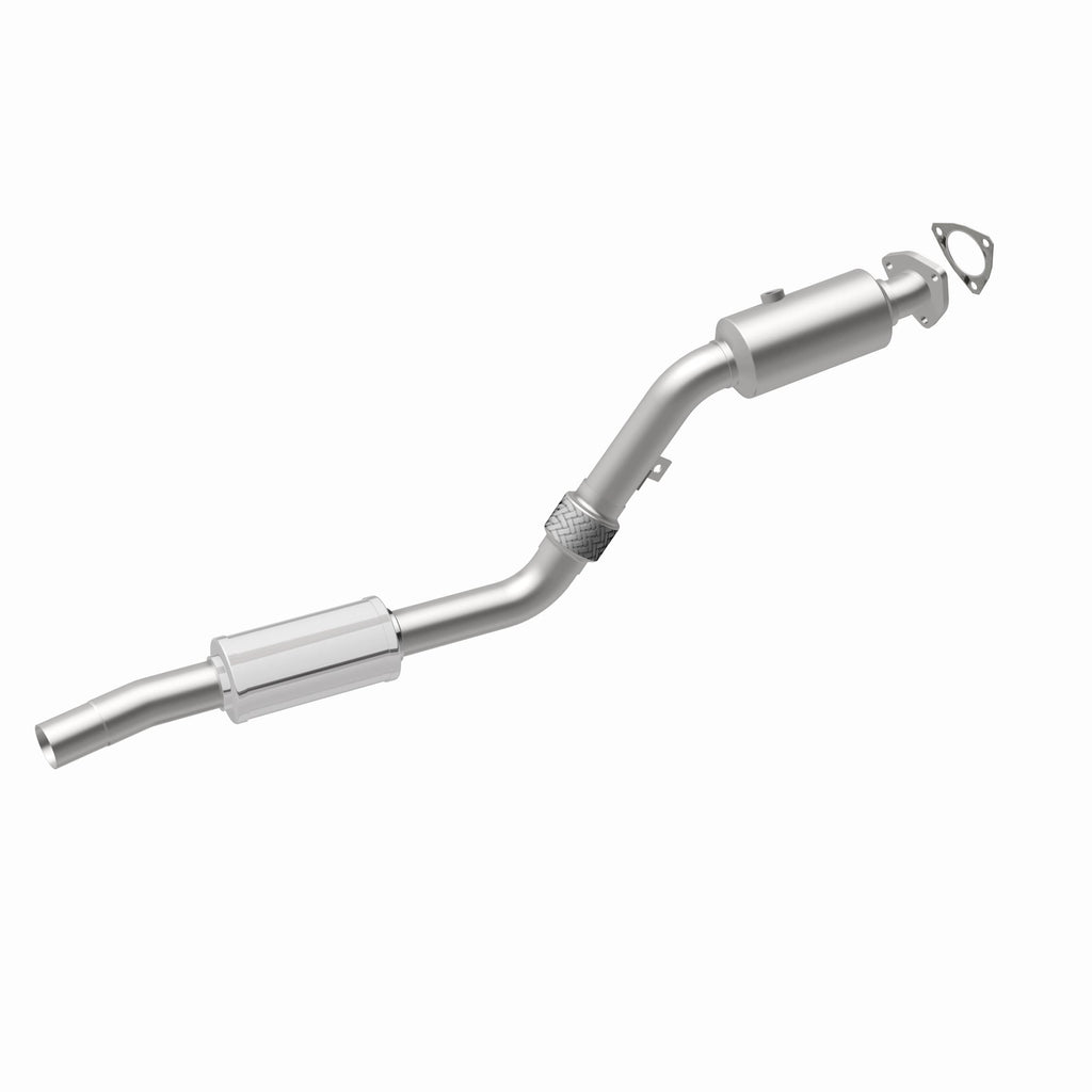 MagnaFlow Exhaust Products 49904 OEM Grade Direct-Fit Catalytic Converter for Select Audi A4 Quattro