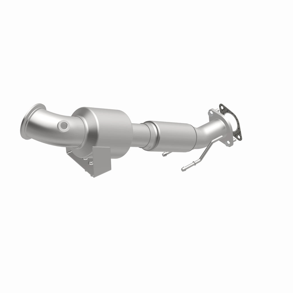 MagnaFlow Exhaust Products 51633 OEM Grade Direct-Fit Catalytic Converter for Select Ford Focus