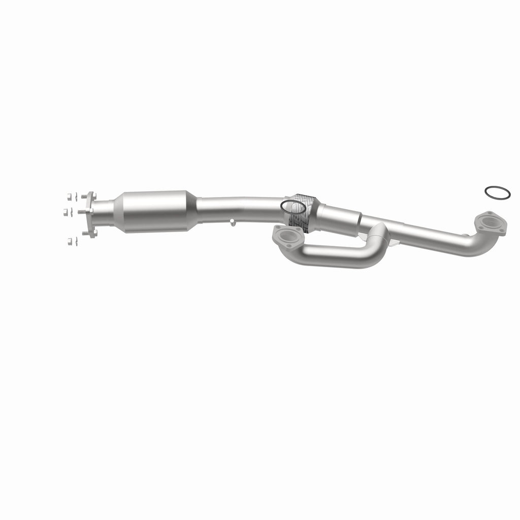 MagnaFlow Exhaust Products 21-282 OEM Grade Direct-Fit Catalytic Converter for Select Honda Odyssey