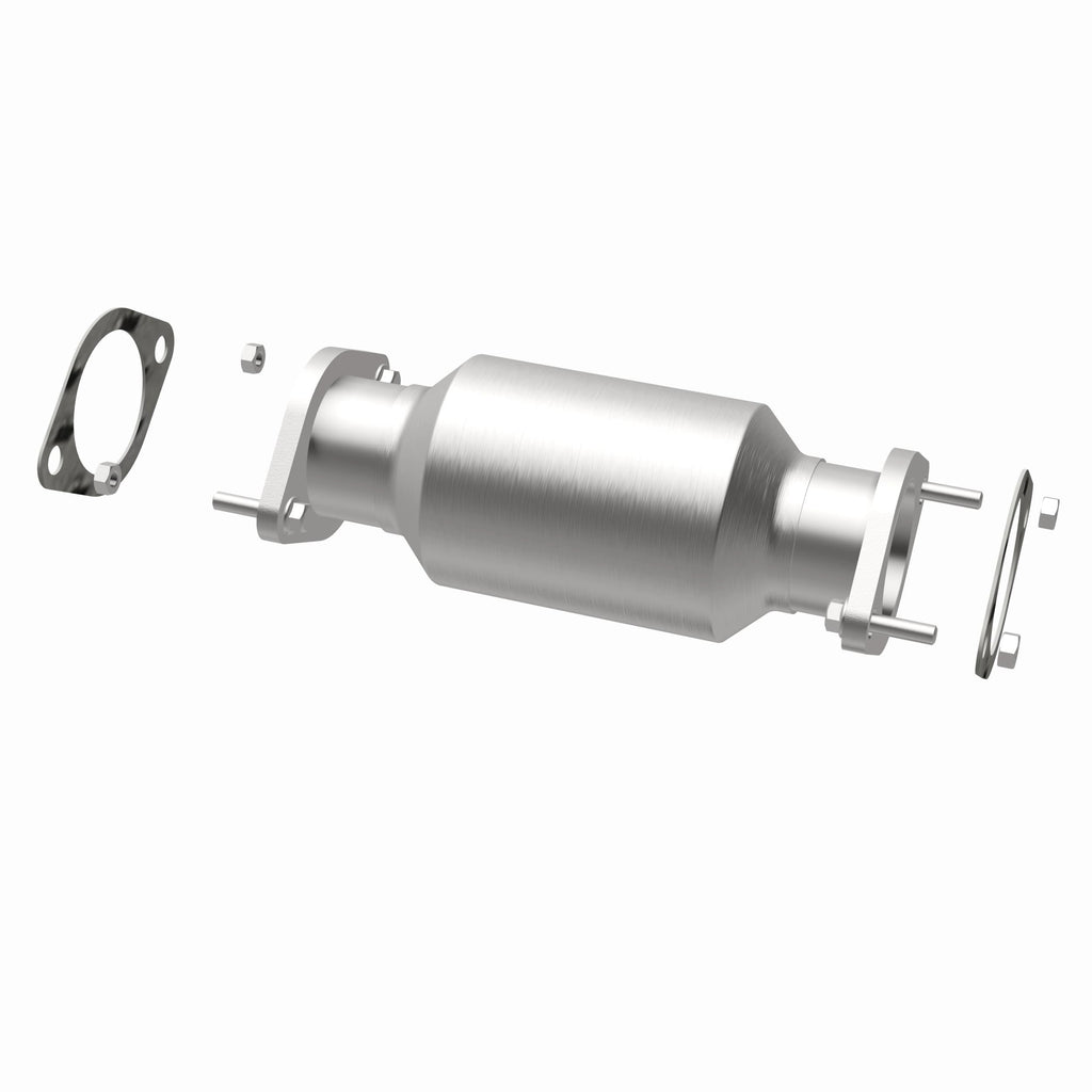 MagnaFlow Exhaust Products 52861 OEM Grade Direct-Fit Catalytic Converter for Select Hyundai Genesis Coupe