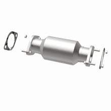 Load image into Gallery viewer, MagnaFlow Exhaust Products 52861 OEM Grade Direct-Fit Catalytic Converter for Select Hyundai Genesis Coupe