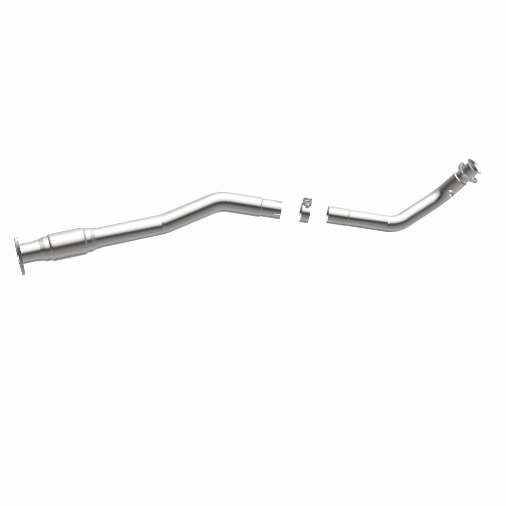 MagnaFlow Exhaust Products 24231 HM Grade Direct-Fit Catalytic Converter for Select Chevrolet Express 1500, Chevrolet Express 2500, Chevrolet Express 3500, GMC Savana 1500, GMC Savana 2500, GMC Savana