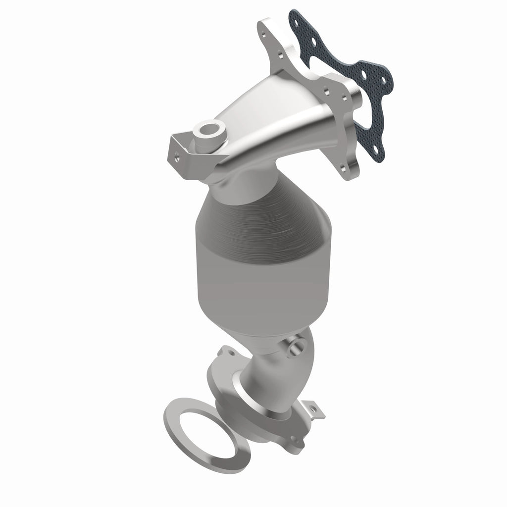 MagnaFlow Exhaust Products 5631991 California CARB Direct-Fit Catalytic Converter for Select Honda Accord