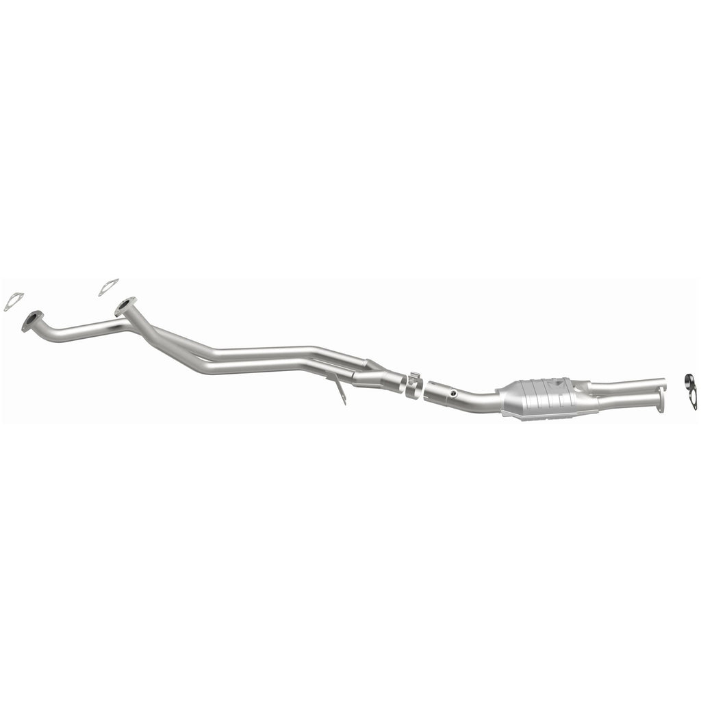 MagnaFlow Exhaust Products 23559 Standard Grade Direct-Fit Catalytic Converter for Select BMW 735i, BMW 735iL