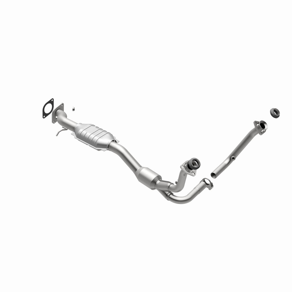 MagnaFlow Exhaust Products 24898 HM Grade Direct-Fit Catalytic Converter for Select Chevrolet Blazer