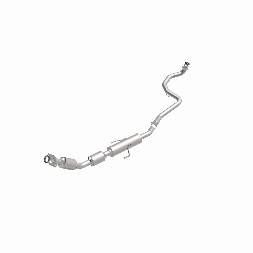 MagnaFlow Exhaust Products 52584 OEM Grade Direct-Fit Catalytic Converter for Select Toyota Yaris