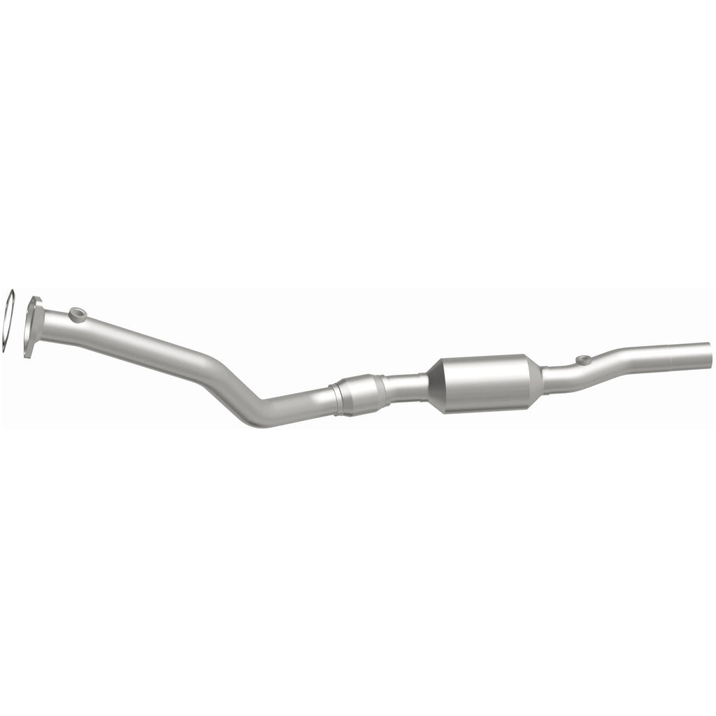MagnaFlow Exhaust Products 24003 HM Grade Direct-Fit Catalytic Converter for Select Audi A6, Audi A6 Quattro