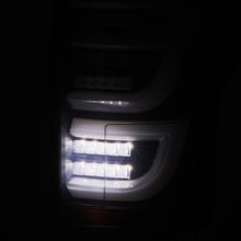Load image into Gallery viewer, AlphaRex 652040 LED Taillights Black for Select Ford F-150