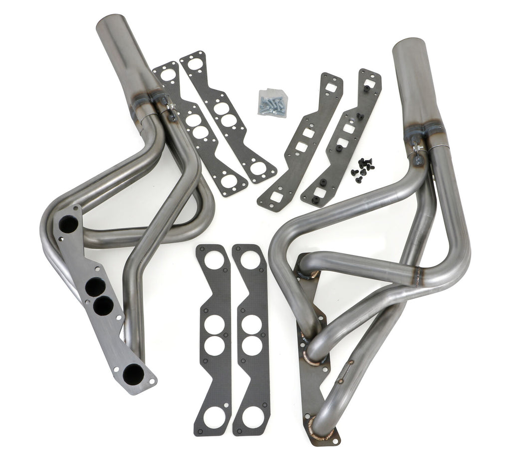 StreetStrip-Headers;-68-77-Chevelle,-Malibu-283-400;-1-78-In.;-3-12-In.-Coll