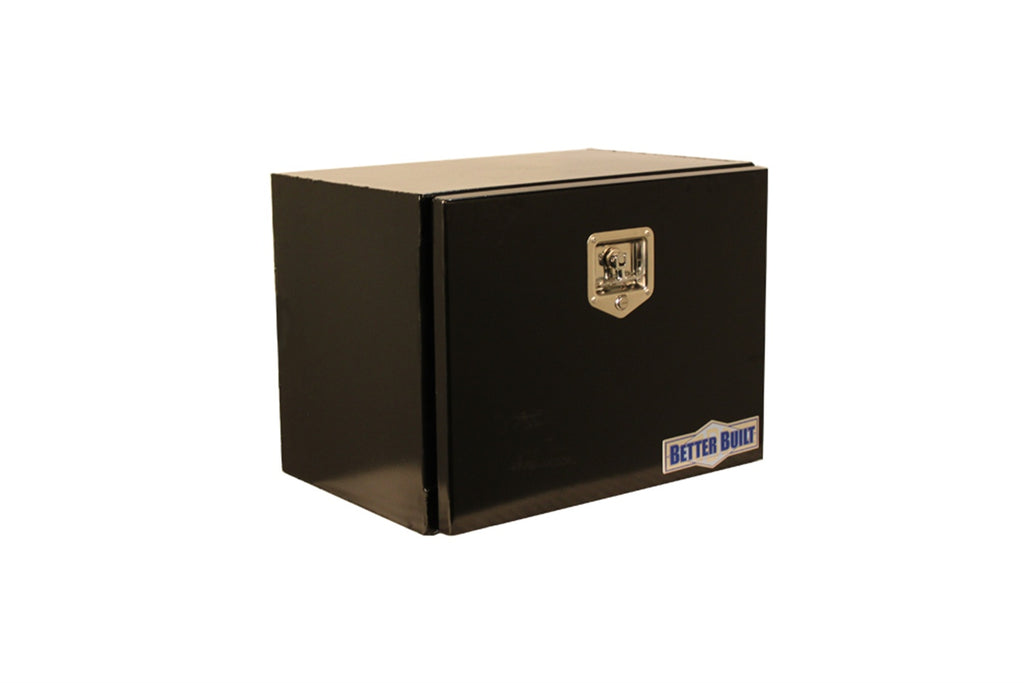 Better Built 65210124 Crown Series Under Body Tool Box for Select Chevrolet 3B, Chevrolet 3C, Chevrolet 3D, Chevrolet 3E, Chevrolet 3F, Chevrolet C10, Chevrolet C10 Pickup, Chevrolet C1500, Chevrolet C20, Chevrolet C20 Pickup, Chevrolet C2500, Chevrolet