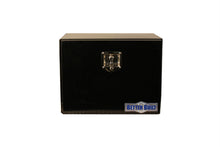 Load image into Gallery viewer, Better Built 65210124 Crown Series Under Body Tool Box for Select Chevrolet 3B, Chevrolet 3C, Chevrolet 3D, Chevrolet 3E, Chevrolet 3F, Chevrolet C10, Chevrolet C10 Pickup, Chevrolet C1500, Chevrolet C20, Chevrolet C20 Pickup, Chevrolet C2500, Chevrolet