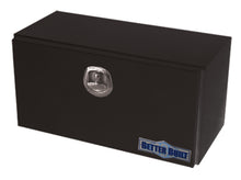 Load image into Gallery viewer, Better Built 65210125 Crown Series Under Body Tool Box for Select Chevrolet 3B, Chevrolet 3C, Chevrolet 3D, Chevrolet 3E, Chevrolet 3F, Chevrolet C10, Chevrolet C10 Pickup, Chevrolet C1500, Chevrolet C20, Chevrolet C20 Pickup, Chevrolet C2500, Chevrolet
