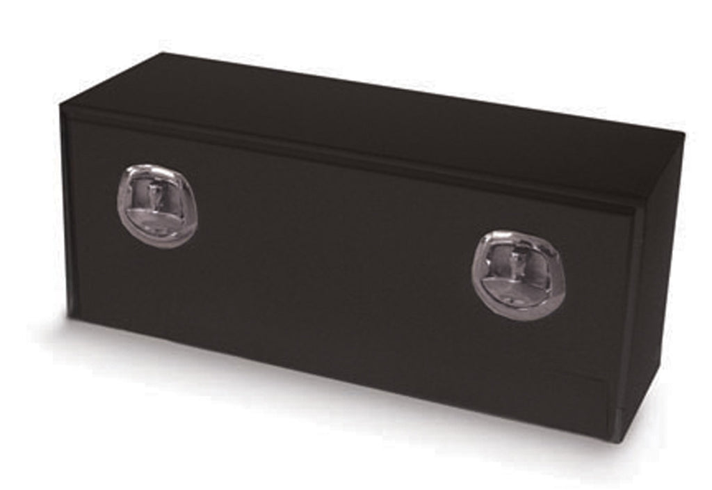 Better Built 65210126 Crown Series Under Body Tool Box for Select Chevrolet 3B, Chevrolet 3C, Chevrolet 3D, Chevrolet 3E, Chevrolet 3F, Chevrolet C10, Chevrolet C10 Pickup, Chevrolet C1500, Chevrolet C20, Chevrolet C20 Pickup, Chevrolet C2500, Chevrolet
