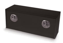 Load image into Gallery viewer, Better Built 65210126 Crown Series Under Body Tool Box for Select Chevrolet 3B, Chevrolet 3C, Chevrolet 3D, Chevrolet 3E, Chevrolet 3F, Chevrolet C10, Chevrolet C10 Pickup, Chevrolet C1500, Chevrolet C20, Chevrolet C20 Pickup, Chevrolet C2500, Chevrolet