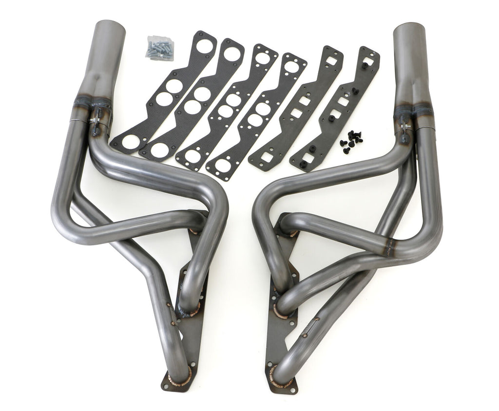 StreetStrip-Headers;-68-77-Chevelle,-Malibu-283-400;-1-78-In.;-3-12-In.-Coll