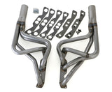 Hedman Hedders 65210 STREET/STRIP Headers; 68-77 CHEVELLE, MALIBU 283-400; 1-7/8 in.; 3-1/2 in. Coll