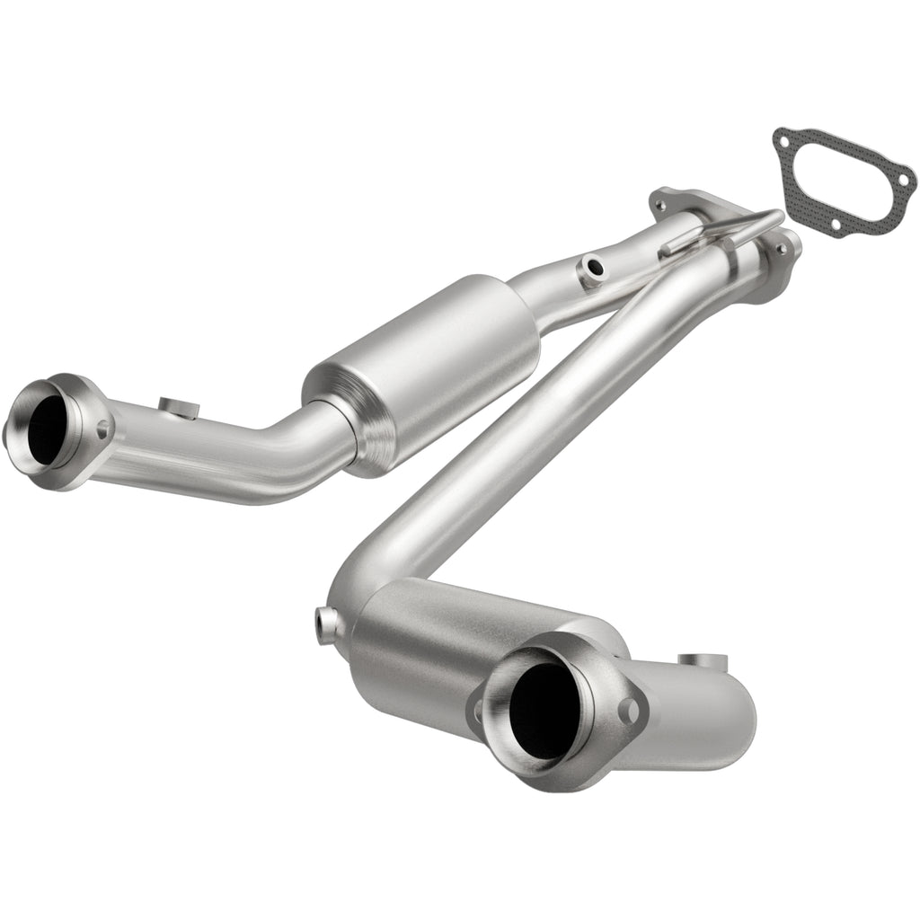 MagnaFlow Exhaust Products 5481682 California CARB Direct-Fit Catalytic Converter for Select Ford Ranger, Mazda B4000