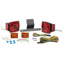 Load image into Gallery viewer, Grote 65230-5 Submersible Trailer Lighting Kit, w/ Clearance Marker