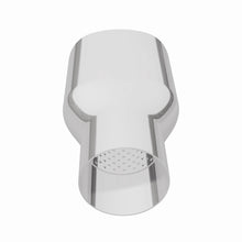 Load image into Gallery viewer, MagnaFlow Exhaust Products 35171 Single Exhaust Tip - 3in. Inlet/3.25 x 4.75in. Outlet