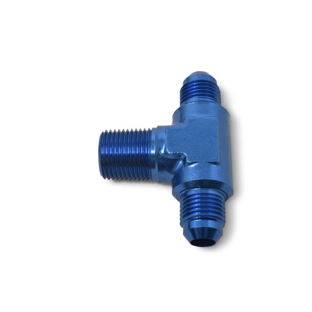 Performance--4-An-To-18In-Npt-Flare-To-Pipe-Tee-Fitting