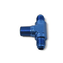 Load image into Gallery viewer, Performance--4-An-To-18In-Npt-Flare-To-Pipe-Tee-Fitting