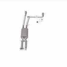 Load image into Gallery viewer, MagnaFlow Exhaust Products 16673 Street Series Polished Cat-Back System for Select Hummer H2