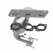 Load image into Gallery viewer, MagnaFlow Exhaust Products 49376 OEM Grade Manifold Catalytic Converter for Select Ford Escape, Mazda Tribute, Mercury Mariner