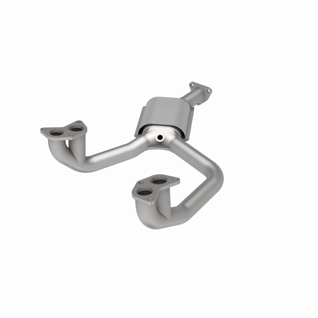 MagnaFlow Exhaust Products 23871 Standard Grade Direct-Fit Catalytic Converter for Select Subaru Legacy
