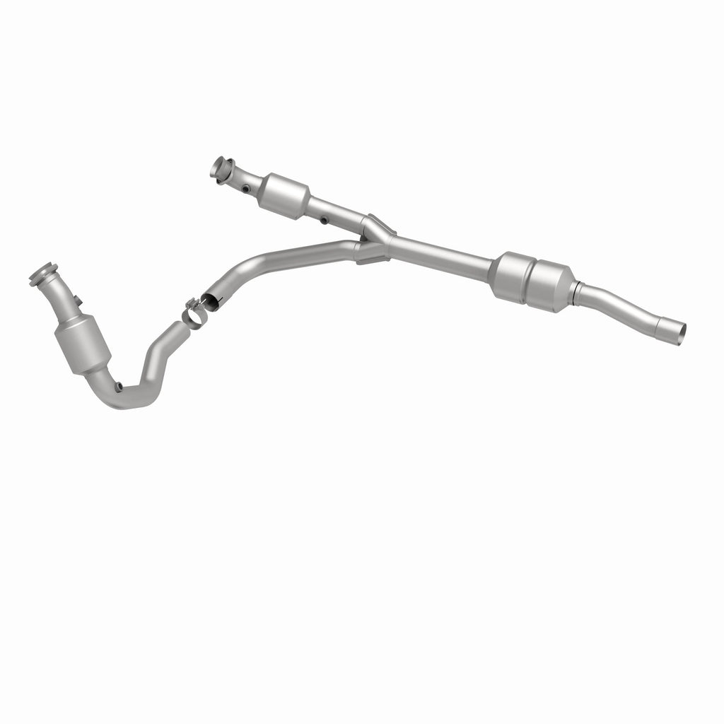 MagnaFlow Exhaust Products 458070 California CARB Direct-Fit Catalytic Converter for Select Dodge Ram