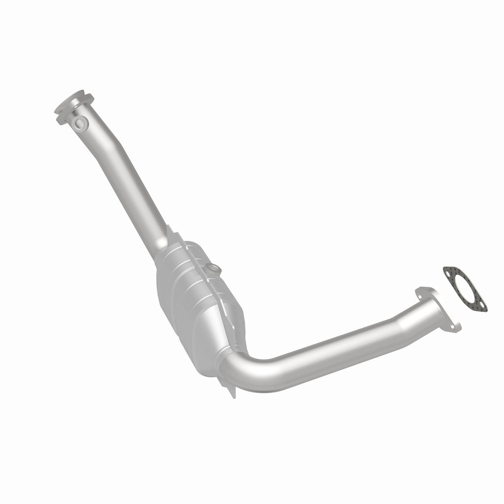 MagnaFlow Exhaust Products 49675 OEM Grade Direct-Fit Catalytic Converter for Select Ford Ranger, Mazda B3000