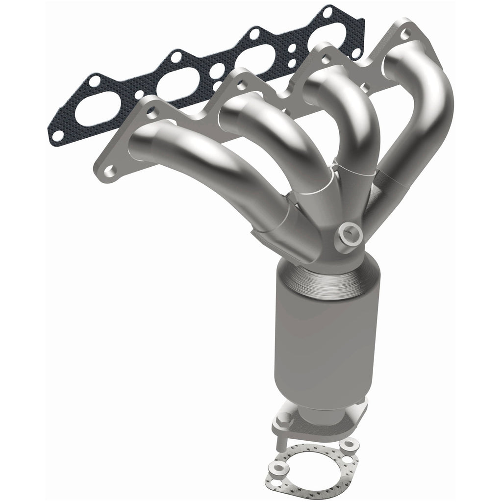 MagnaFlow Exhaust Products 452034 California CARB Manifold Catalytic Converter for Select Kia Sportage