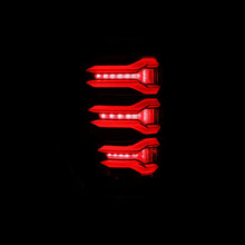 Load image into Gallery viewer, AlphaRex 653010 LED Taillights Alpha-Black for Select Ford F-150