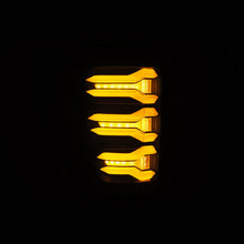 Load image into Gallery viewer, AlphaRex 653030 LED Taillights Black Red for Select Ford F-150
