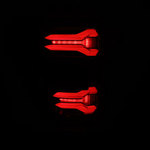 Load image into Gallery viewer, AlphaRex 653040 LED Taillights Black for Select Ford F-150